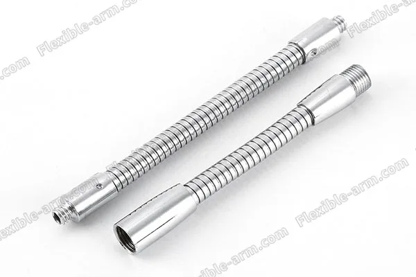 chrome plating flexible gooseneck arm for custom OEM projects