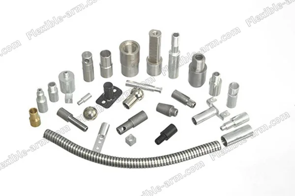 Chrome Plating Gooseneck Pipe 1 product detail for custom flexible arm RFQ review