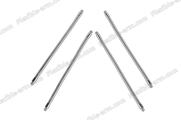 Chrome Plating Gooseneck Tube 5 material and finish detail for custom gooseneck tubing