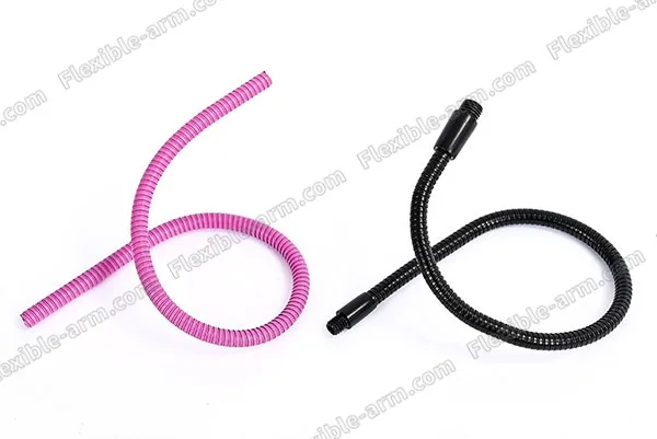 color painted adjustable tube arms for custom OEM projects