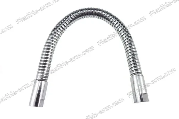 Flexible Gooseneck Chrome Plating Suppliers 1 product detail for custom flexible arm RFQ review