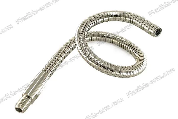 Nickle Plated Flexible Arm Solutions 3