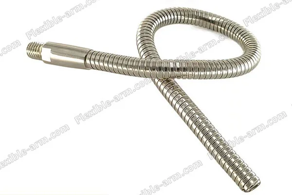 Nickel plating flexible arms for custom OEM projects