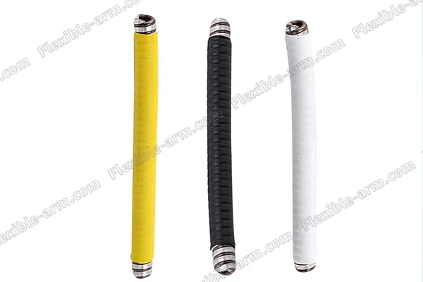 PE coated flexible gooseneck for custom OEM projects