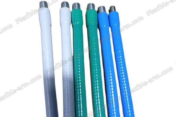 Pe Coated Flexible Gooseneck Arm 2 product detail for OEM flexible arm and gooseneck tubing review