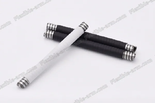 PE coated flexible gooseneck tubing for custom OEM projects