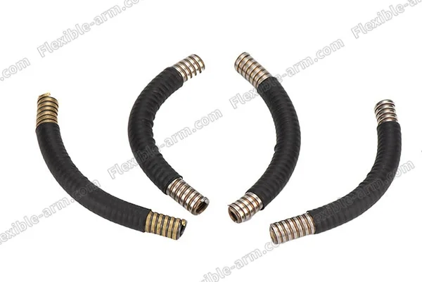PE coated flexible gooseneck tubing for custom OEM projects