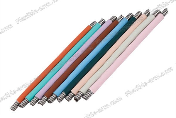 Silicone Covered Flexible Gooseneck Pipe 4