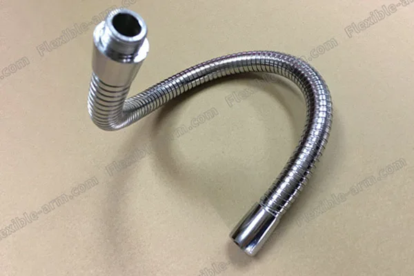 Stainless steel flexible gooseneck for custom OEM projects