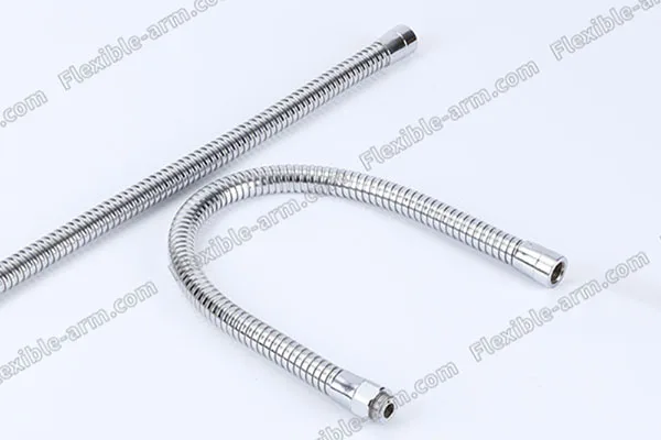 Flexible Chrome Gooseneck Hose Blog 1