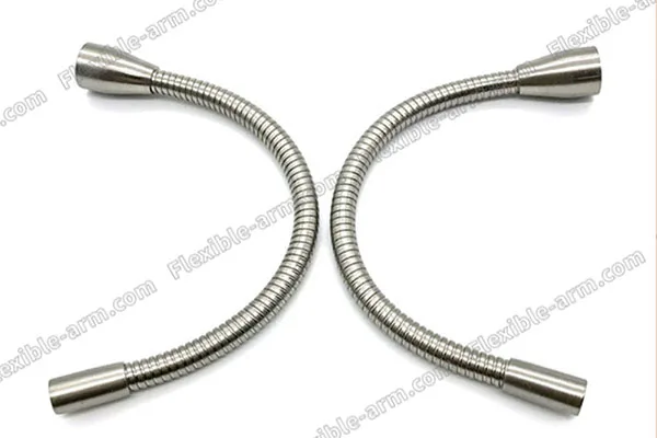 Stainless steel flexible metal tube for custom OEM projects