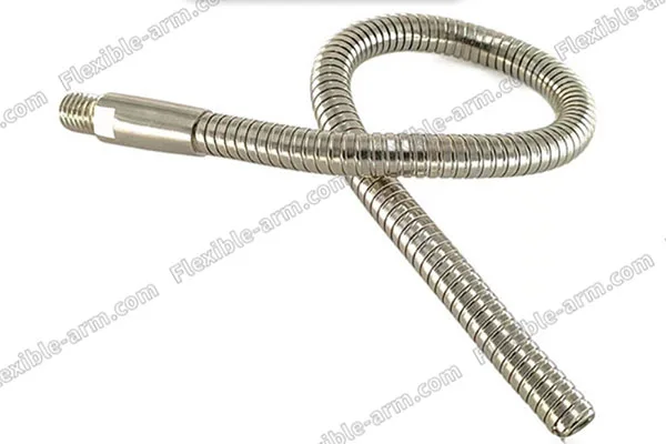 Stainless steel flexible metal tube for custom OEM projects