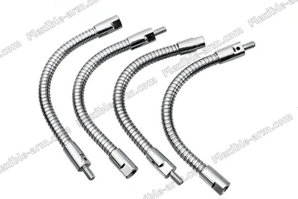 Stainless steel flexible metal tube for custom OEM projects