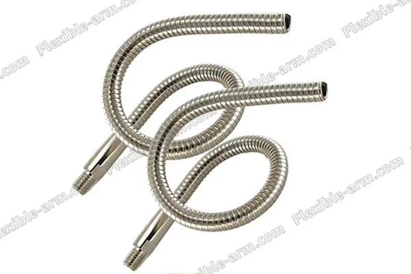 Nickle Plated Flexible Arm Solutions 4