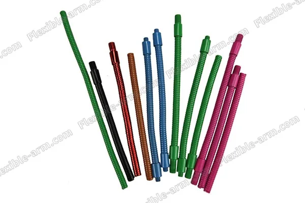 color plating flexible arm