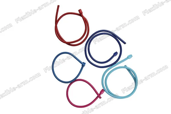 Color Plating Flexible Arm 5 product detail for OEM flexible arm and gooseneck tubing review