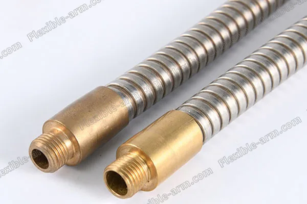 Flexible Arms product detail for OEM flexible arm and gooseneck tubing review