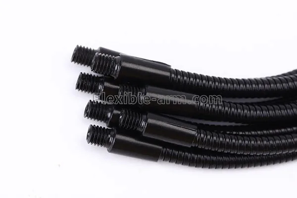 Black Flexible Gooseneck 3