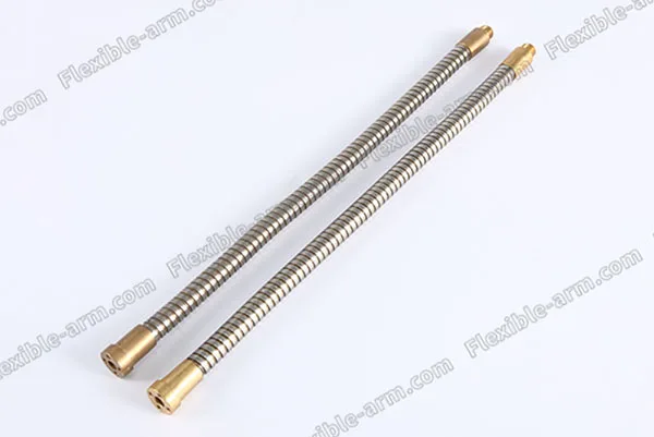 flexible gooseneck tubes for custom OEM projects