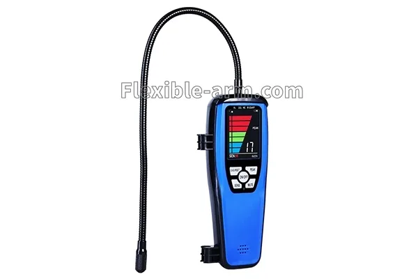 gas leak detector 1 for OEM flexible arm project