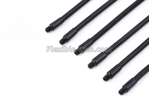 metal flexible lighting gooseneck