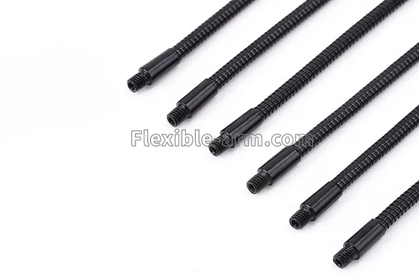 Black Flexible Gooseneck 2