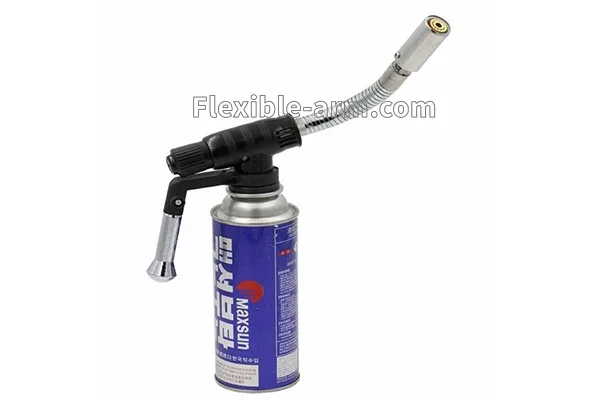 refill gas lighter for OEM flexible arm project