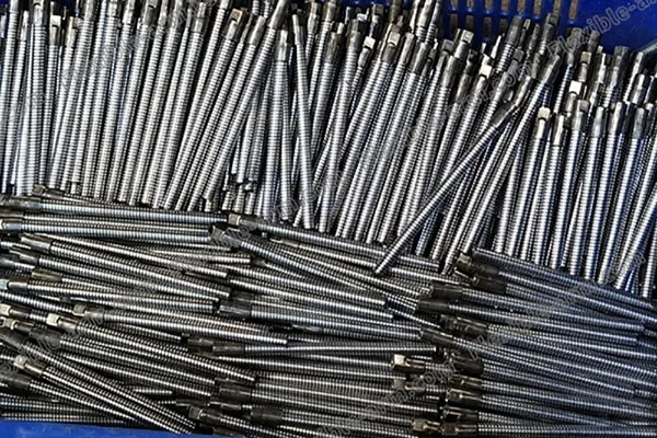 steel flex arms