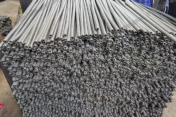 steel flex tubes for OEM flexible arm project
