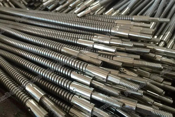 steel flexible arms for custom OEM projects