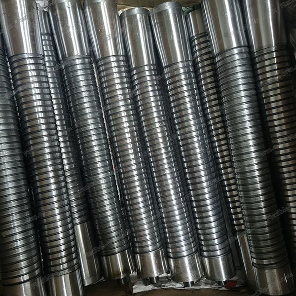 steel flexible gooseneck tubing