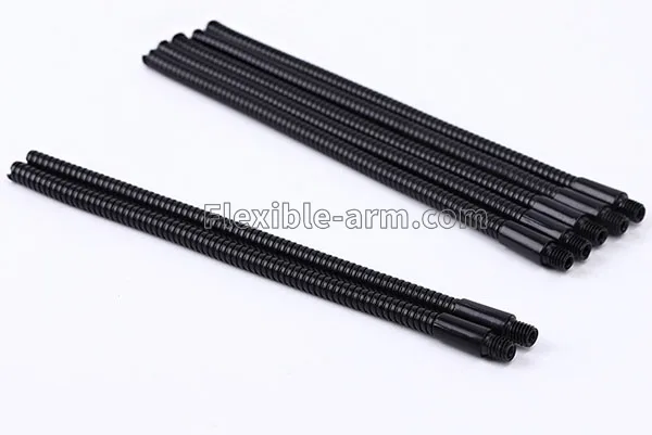 Black Flexible Gooseneck 1