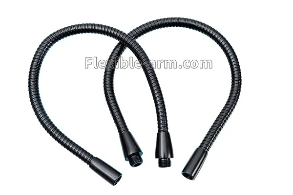 Black Flexible Gooseneck 4