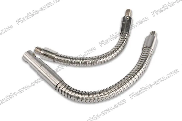 Stainless Steel Flexible Gooseneck Tubes 4 Stainless Steel Flexible Gooseneck Tubes 4