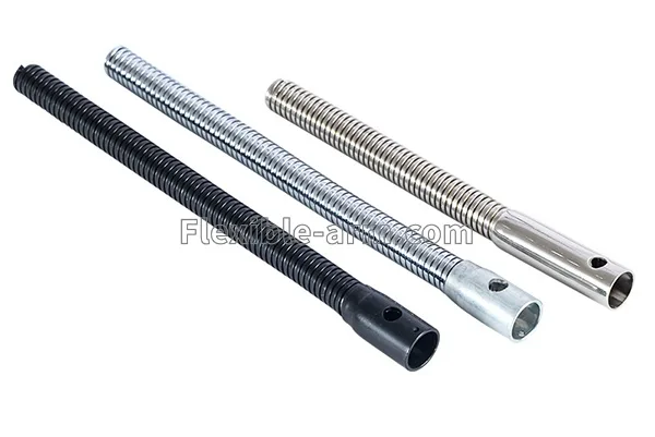 Bendable Neck Lighter product detail for OEM flexible arm and gooseneck tubing review