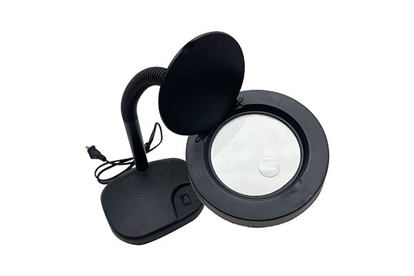 Flexible Magnifying Gooseneck arm