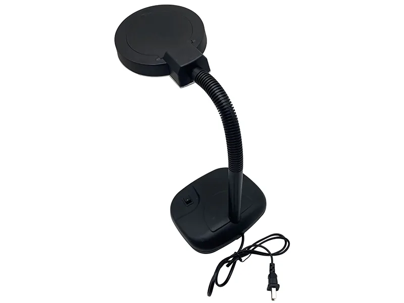 Flexible Magnifying Gooseneck product detail for OEM flexible arm and gooseneck tubing review