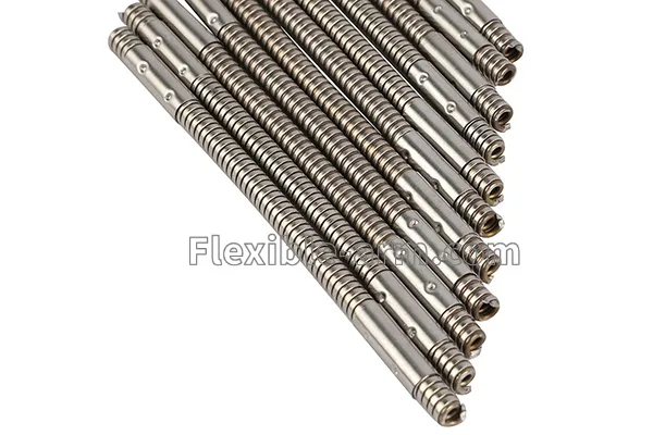 Lighting Flexible Gooseneck product detail for OEM flexible arm and gooseneck tubing review