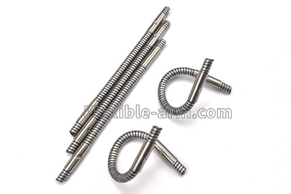 Lighting Flexible Metal Tube