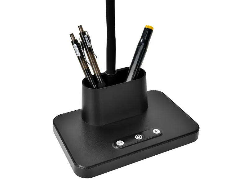 Magnifying Glass Flexible Pen Holder product detail for OEM flexible arm and gooseneck tubing review