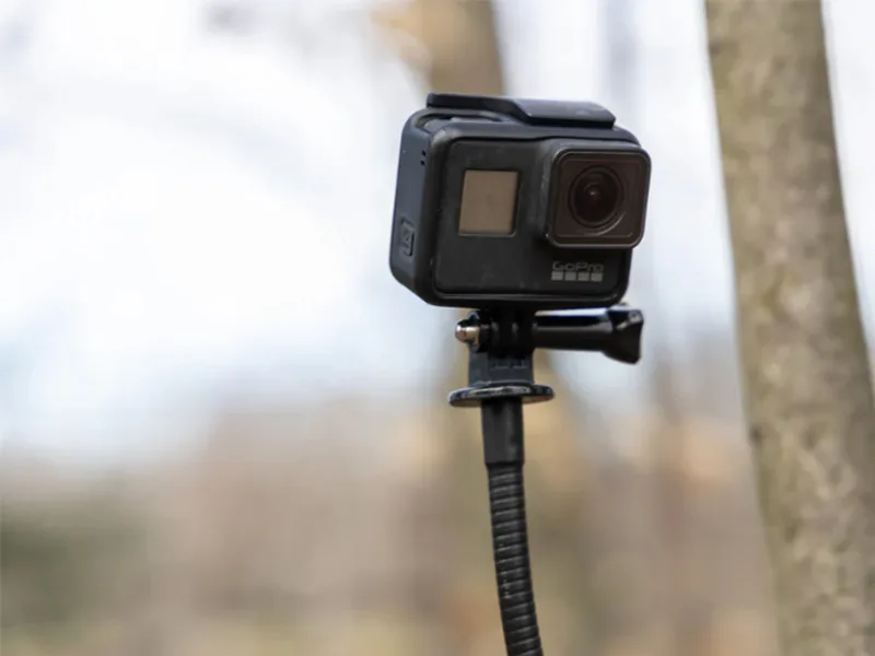 Flexible Camera Clamp product detail for OEM flexible arm and gooseneck tubing review