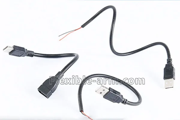Flexible Gooseneck Cable 1 product detail for OEM flexible arm and gooseneck tubing review