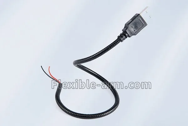 Flexible Gooseneck Cable 3 product detail for OEM flexible arm and gooseneck tubing review