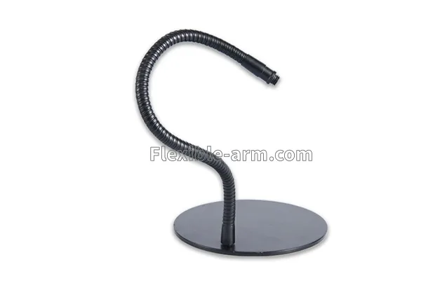 Flexible Gooseneck Holder product detail for OEM flexible arm and gooseneck tubing review