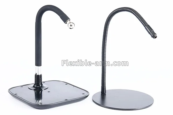 Flexible Holder Arm 3 product detail for OEM flexible arm and gooseneck tubing review