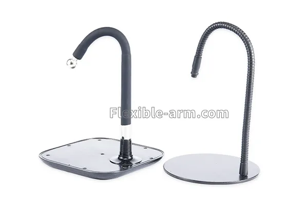 flexible holder arm