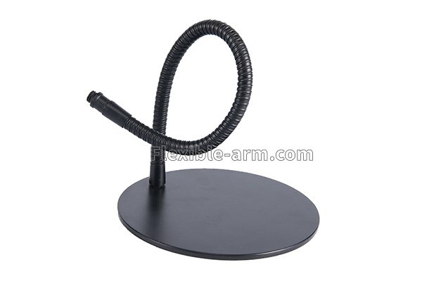 flexible holder arm
