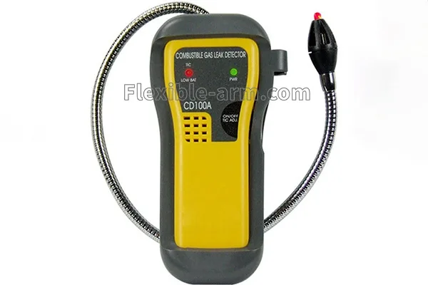 Gas Leak Detector 2 product detail for OEM flexible arm and gooseneck tubing review