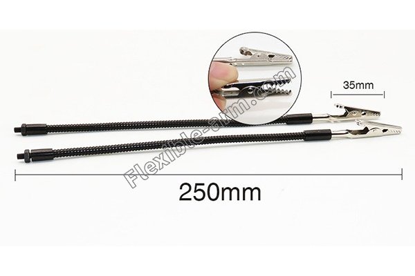 gooseneck helping hands tool