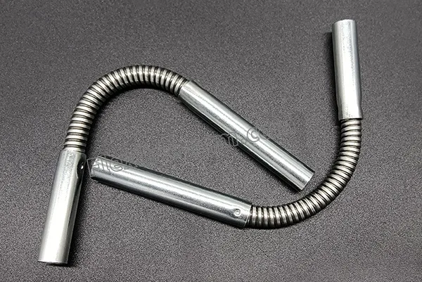 Stayput Lighting Gooseneck Pipe product detail for adjustable mounting applications